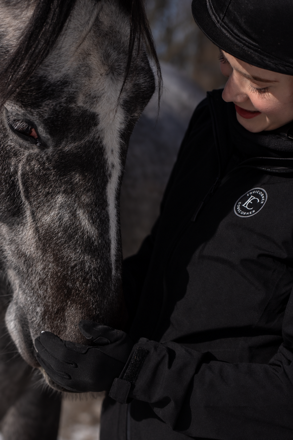 The Equicorner Windproof Jacket