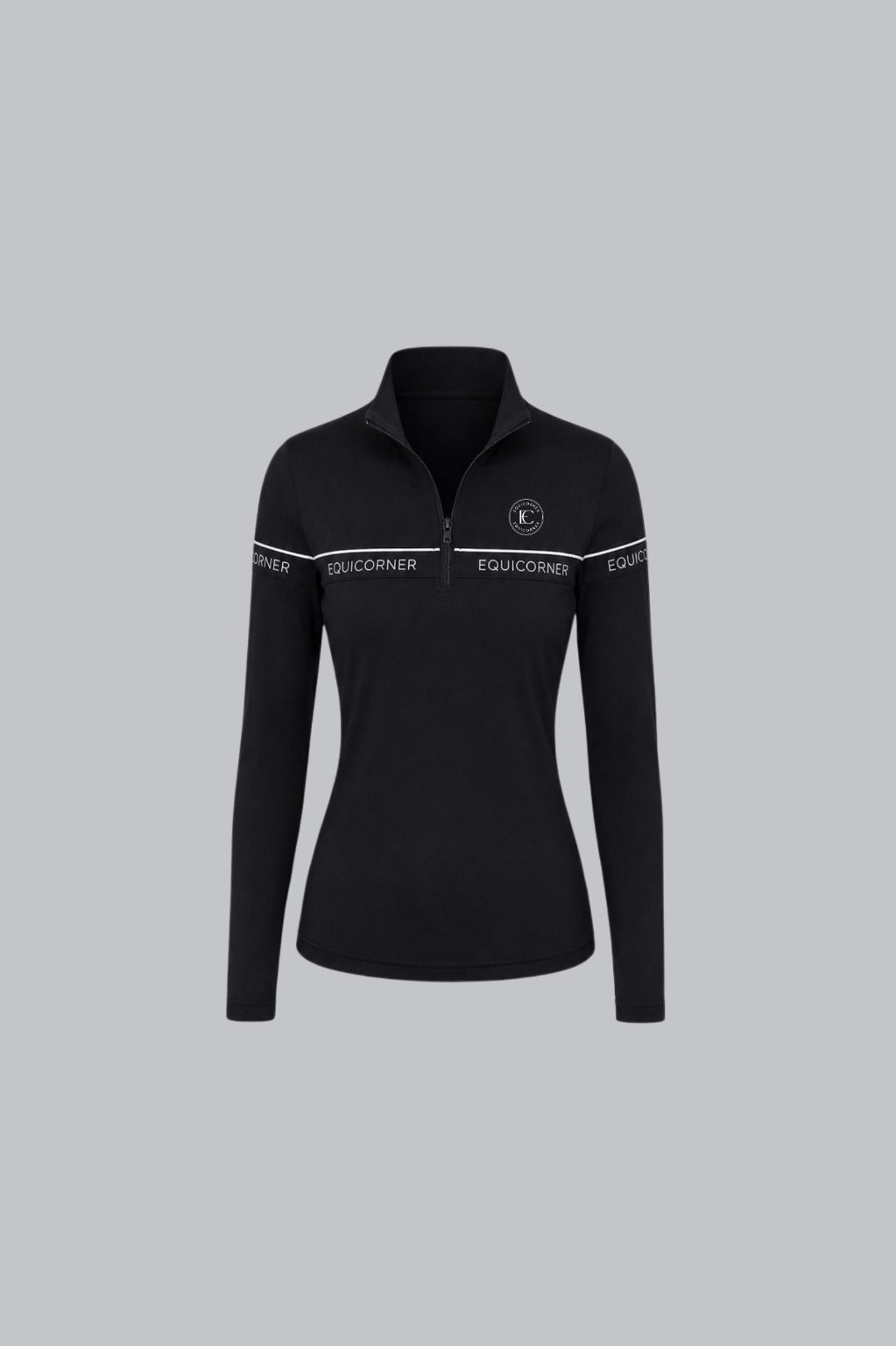 The Equicorner Half-Zip
