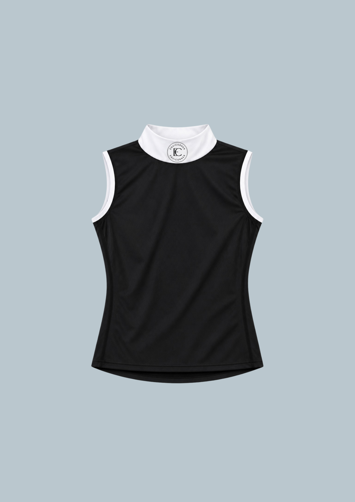The Sleeveless Racing Shirt