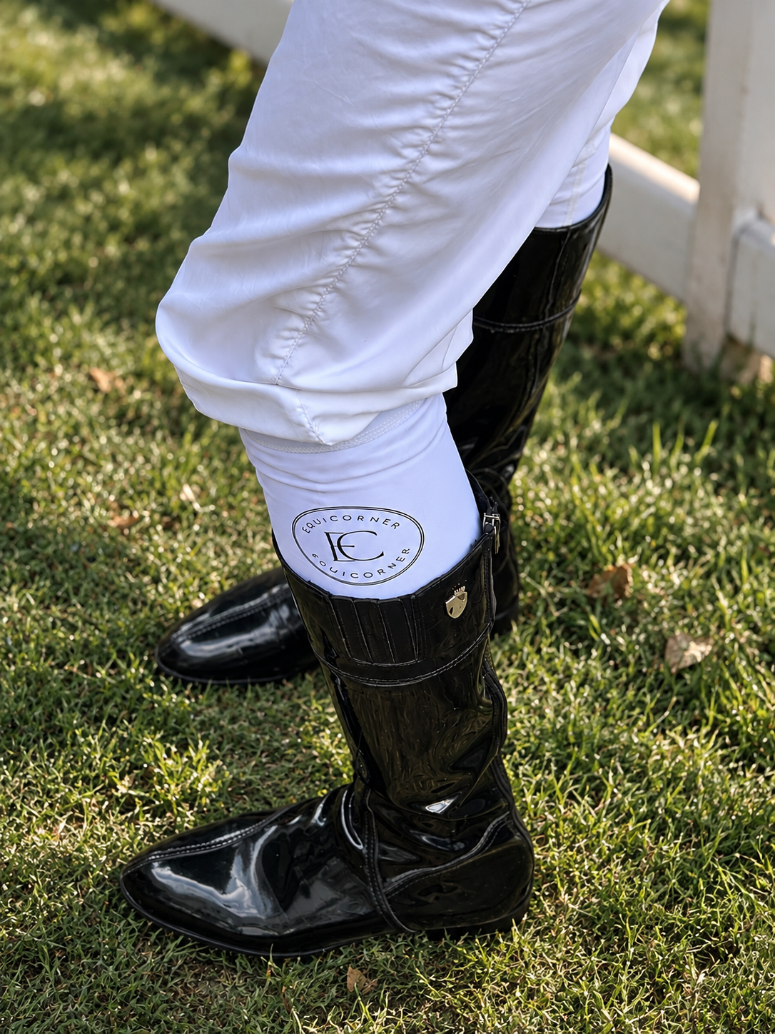 The Lycra Leg Cover