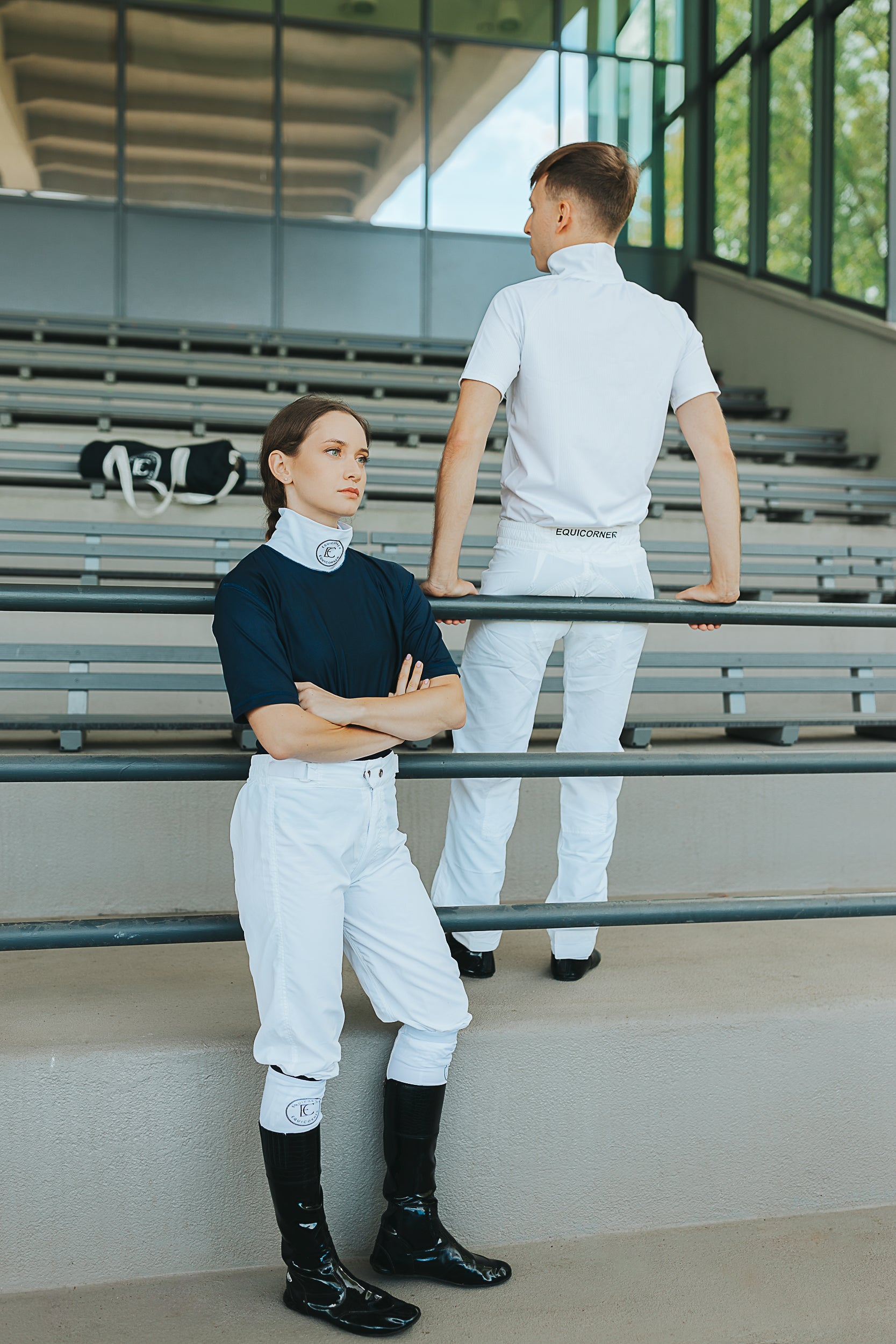 The Short Sleeve Racing Shirt