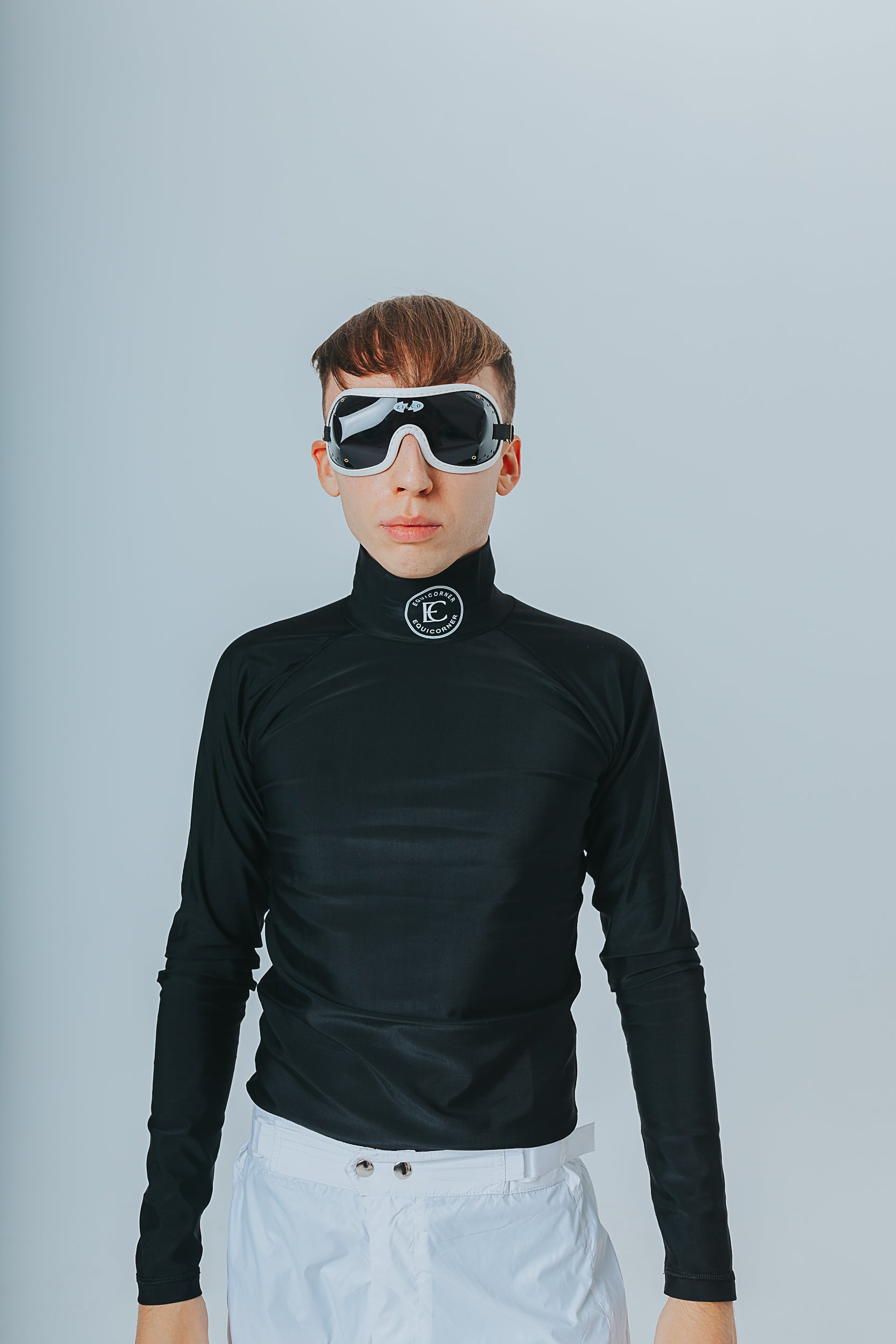 The Long Sleeve Racing Shirt