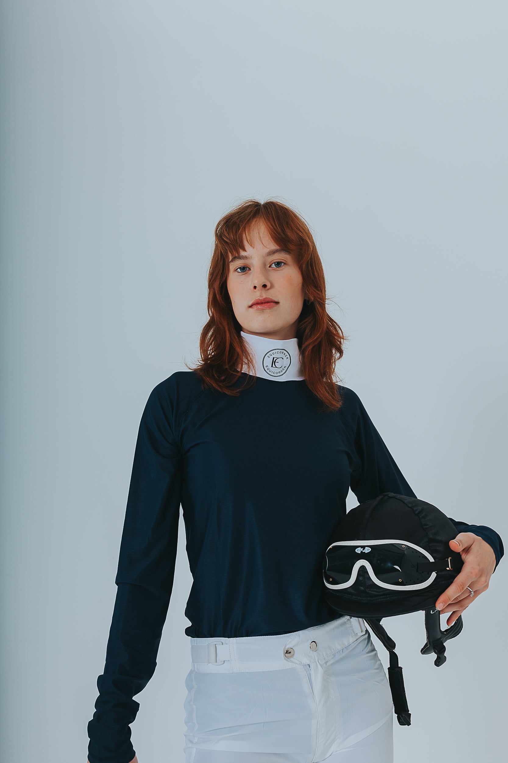 The Long Sleeve Racing Shirt