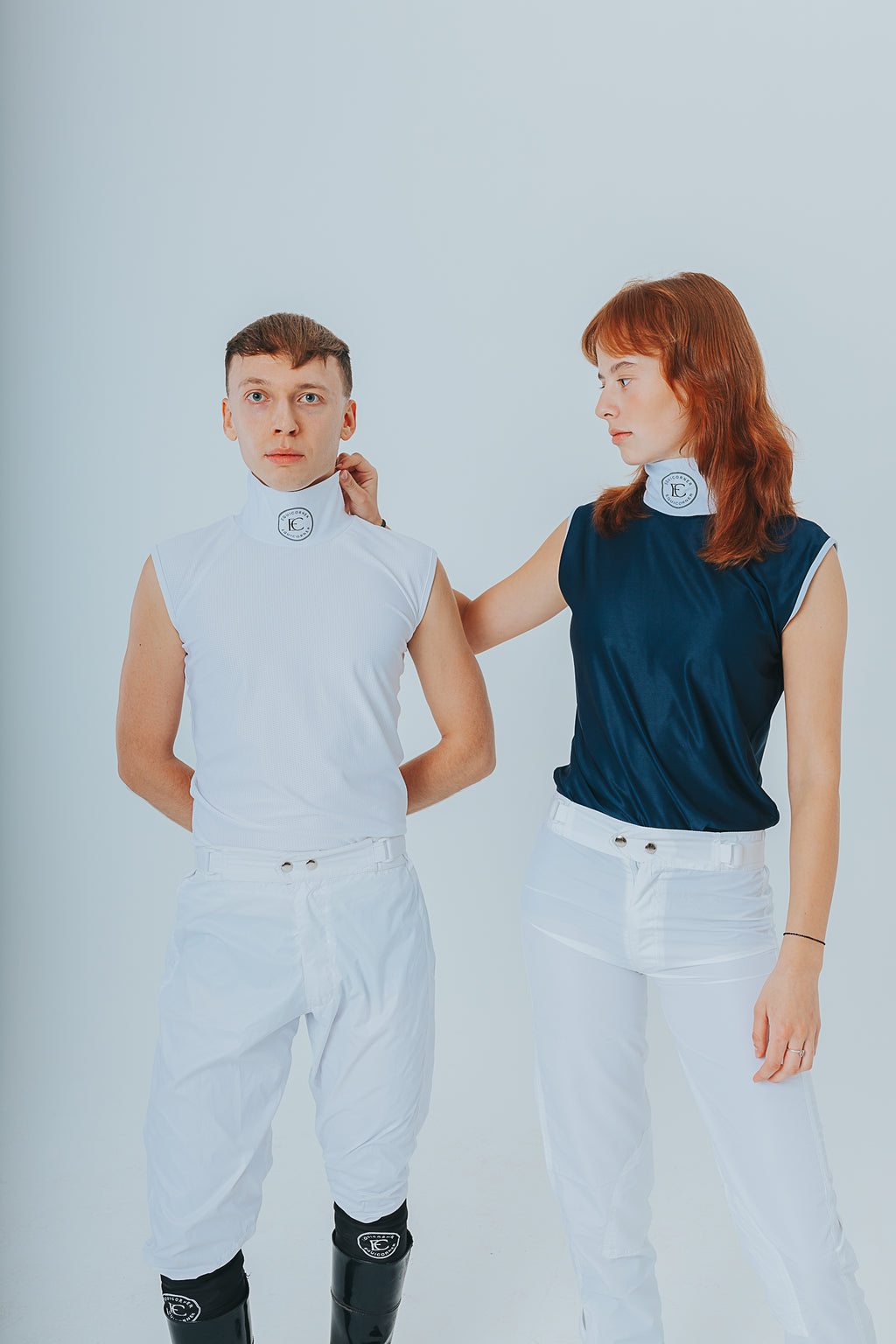 The Sleeveless Racing Shirt