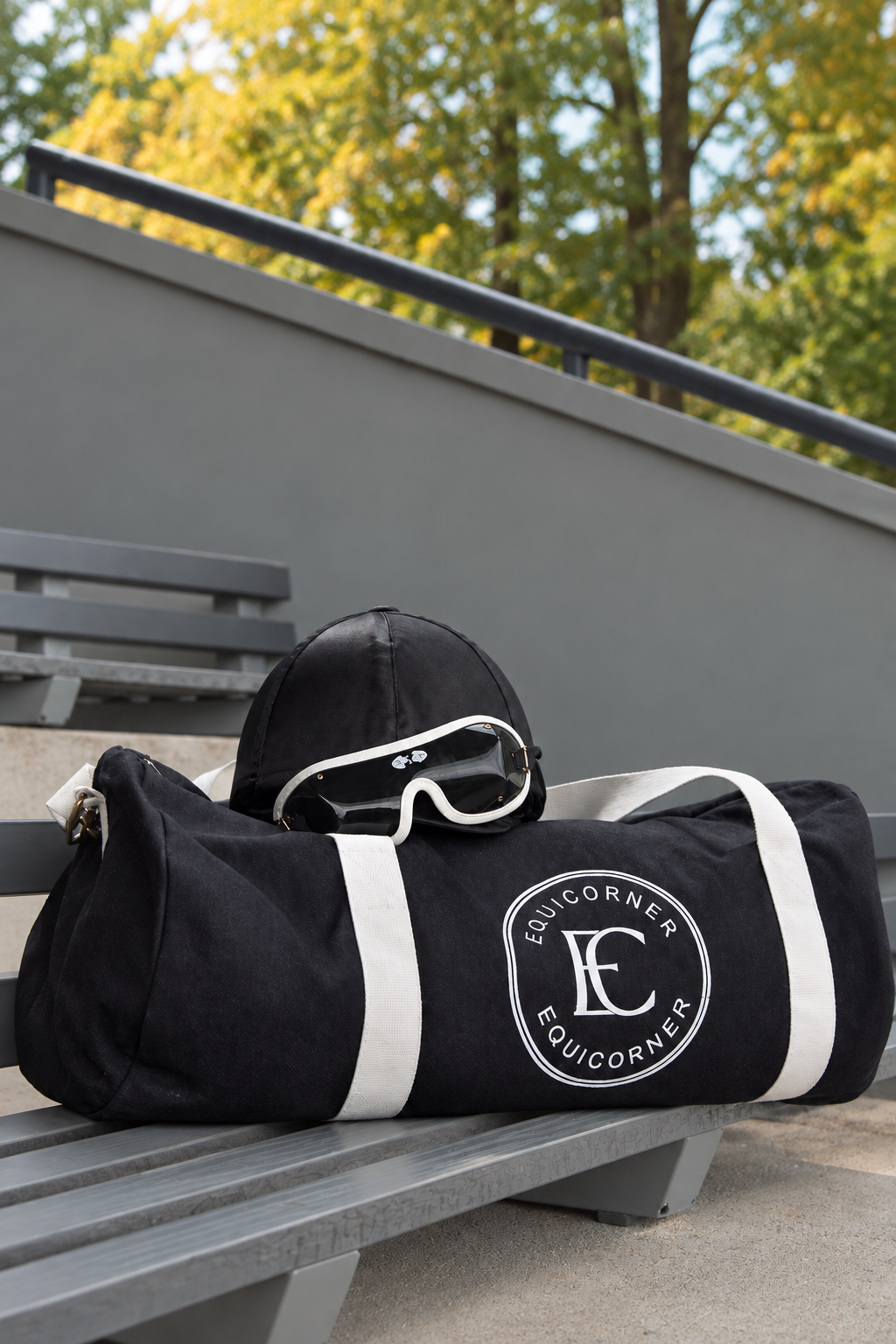 The Equicorner Bag