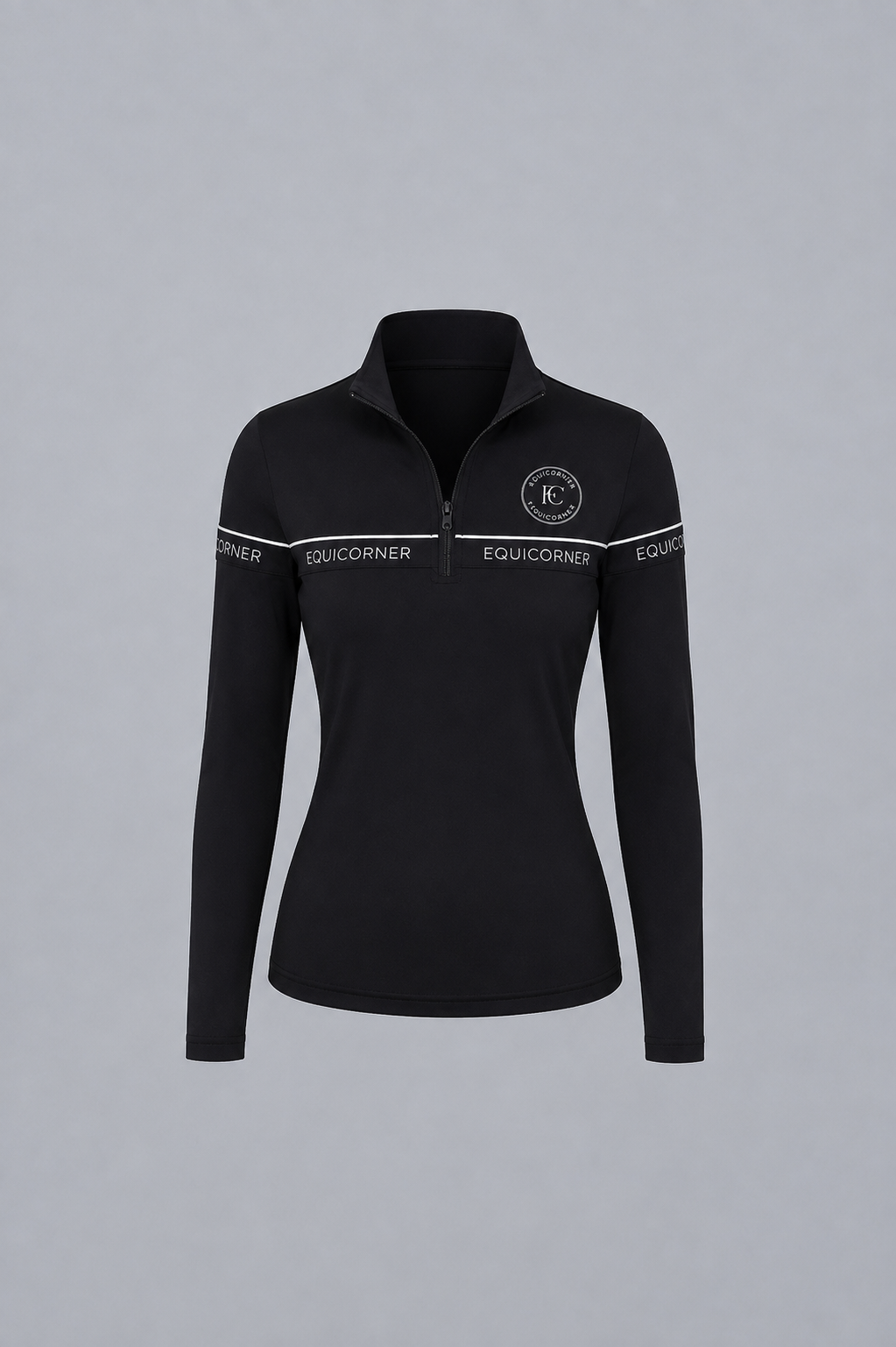 The Equicorner Half-Zip