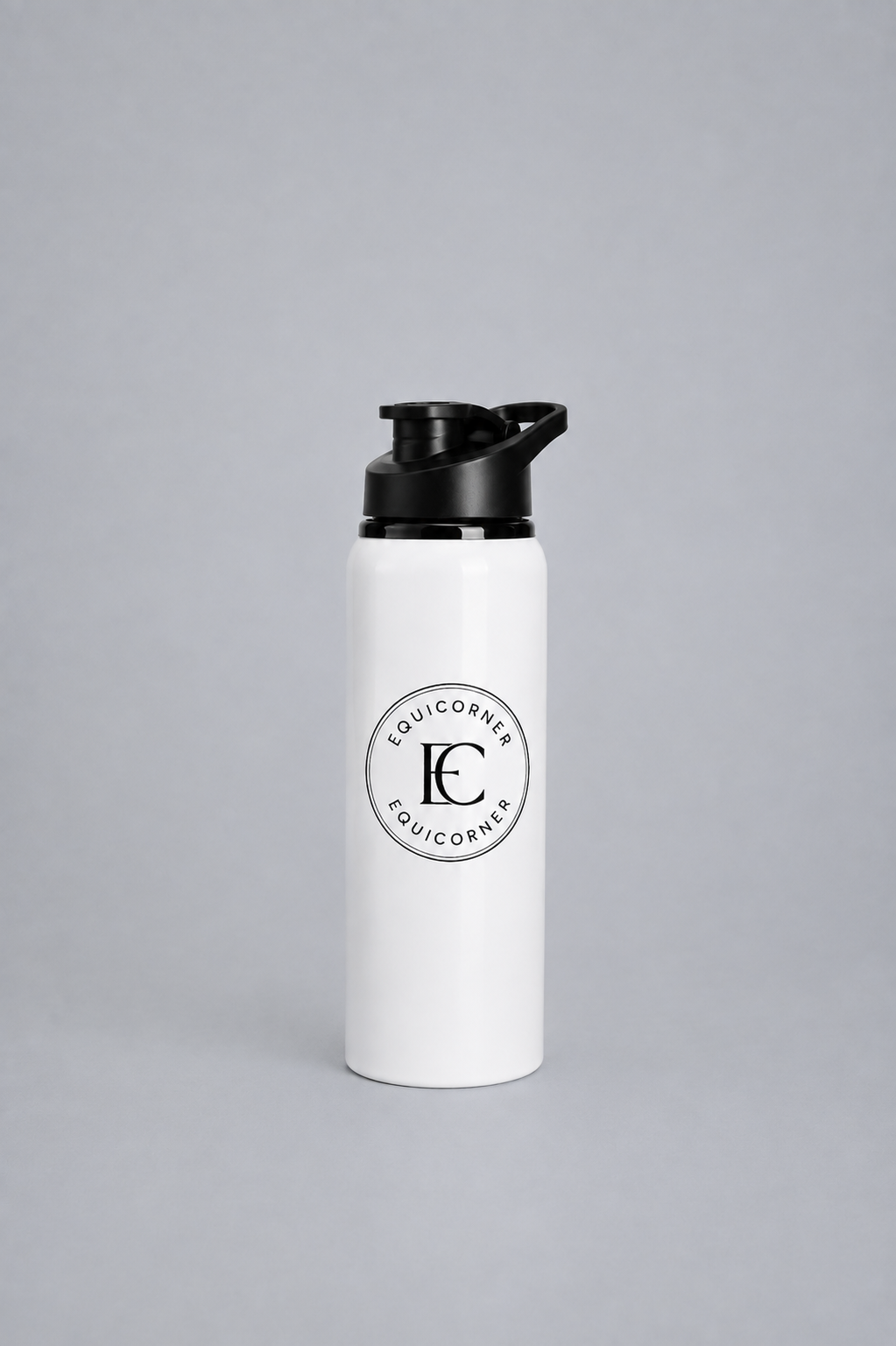 The Equicorner Water Bottle