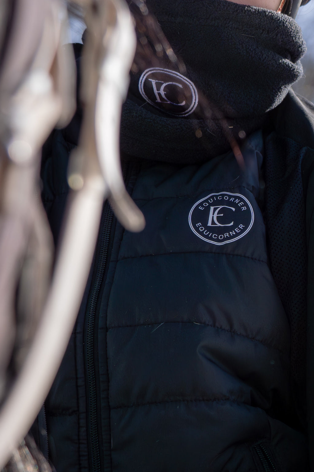 The Equicorner Neck Gaiter